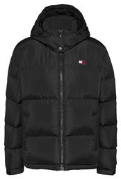 Tommy Hilfiger Tjw Alaska Μπουφάν Puffer ΜΑΥΡΟ