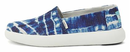 Toms Υφασμάτινες Γυναικείες Εσπαντρίγιες σε Navy Μπλε Χρώμα από το Z-mall