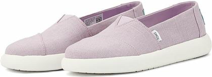 Toms Παιδικές Εσπαντρίγιες Slip-On Μωβ