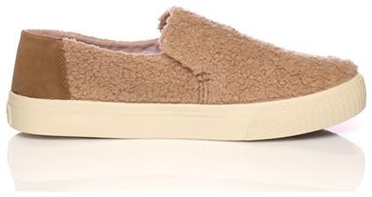 Toms Sunset Fur Γυναικεία Slip-On Μπεζ από το Z-mall