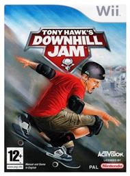 Tony Hawk Downhill Jam Wii