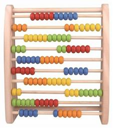 Tooky Toys Εκπαιδευτικό Παιχνίδι Άβακας Αριθμητήριο από Ξύλο για 3+ Ετών από το GreekBooks