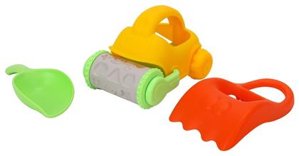 Tooky Toys Σετ Εργαλείων για Κατασκευές στην Άμμο 4τμχ