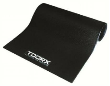 Toorx Δάπεδο Οργάνων Γυμναστηρίου Μαύρο 200x100x0.6cm 1τμχ