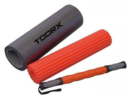 Toorx Σετ Foam Rollers Πολύχρωμο 45cm