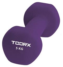 Toorx Βαράκι από Νεοπρένιο 1 x 5.0kg