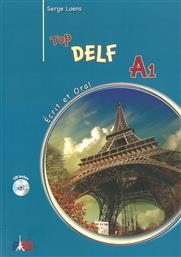 Top Delf A1 Ecrit & Oral Livre D Eleve(+Cd) από το Plus4u