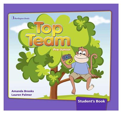 TOP TEAM PRE-JUNIOR Student 's Book (+ PICTURE DICTIONARY + CD)