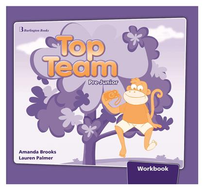 TOP TEAM PRE-JUNIOR workbook