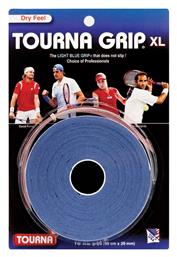 Tourna Grip XL Tennis Overgrips x 10 σετ των 10