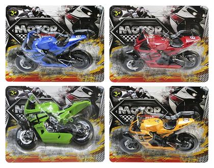 ToyMarkt Motor Racer (Διάφορα Σχέδια) από το EasyU