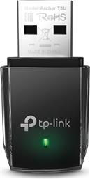 TP-LINK Archer T3U v1 Ασύρματος USB Αντάπτορας Δικτύου 1300Mbps από το e-shop