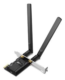 TP-LINK Archer TX20E v1 Ασύρματη Κάρτα Δικτύου Wi‑Fi 6 (1775Mbps) PCI