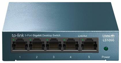 TP-LINK LS105G v1 Unmanaged L2