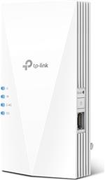 TP-LINK RE700X v1 Mesh WiFi Extender Dual Band (2.4 & 5GHz) 3000Mbps