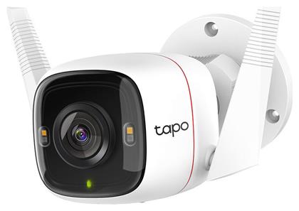 TP-LINK Tapo C320WS v2.2 IP Κάμερα Παρακολούθησης Wi-Fi 4MP Full HD+ Αδιάβροχη με Αμφίδρομη Επικοινωνία