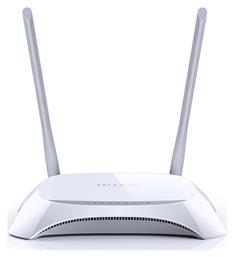 TP-LINK TL-MR3420 v5 Ασύρματο Router Wi‑Fi 4 με 4 Θύρες Ethernet