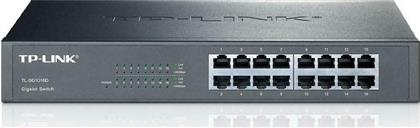 TP-LINK TL-SG1016D v7 Unmanaged L2 Switch με 16 Θύρες Gigabit (1Gbps) Ethernet από το e-shop