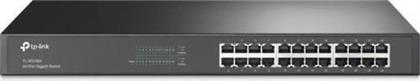 TP-LINK TL-SG1024 v1 Unmanaged L2 Switch με 24 Θύρες Gigabit (1Gbps) Ethernet και 24 SFP Θύρες