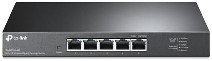 TP-LINK TL-SG105-M2 v1 Unmanaged L2 Switch με 5 Θύρες Ethernet