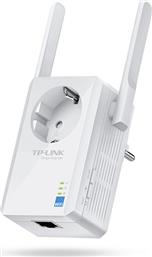 TP-LINK TL-WA860RE v5 WiFi Extender Single Band (2.4GHz) 300Mbps από το e-shop