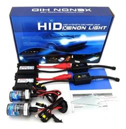 Tradesor Xenon Σετ Φωτισμού Αυτοκινήτου H11 35W 12V Ψυχρό Λευκό