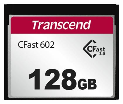 Transcend CFX602 CFast 128GB Class 10