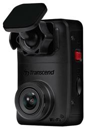 Transcend DrivePro 10 Κάμερα DVR Αυτοκινήτου 1080P για Παρμπρίζ με Αυτοκόλλητο από το e-shop