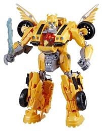 Transformers Rise of the Beast Mode Bumblebee για 6+ Ετών από το Moustakas Toys