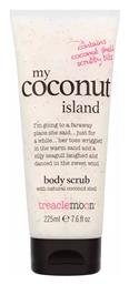 Treaclemoon My Coconut Island Body Scrub 225ml