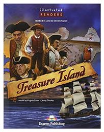 TREASURE ISLAND (BOOK+CD) από το GreekBooks