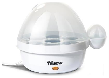 Tristar Βραστήρας Αυγών 7 Θέσεων 350W Λευκός