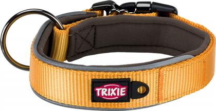 Trixie Experience Collar Extra Wide XS 26-33cm Κίτρινο