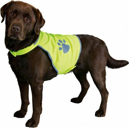 Trixie Γιλέκο Ασφαλείας για Σκυλιά Medium 50-68εκ.