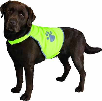 Trixie Γιλέκο Ασφαλείας για Σκυλιά XL 50-73εκ.
