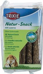 Trixie Λιχουδιά για Ινδικό Χοιρίδιο / Κουνέλι / Χάμστερ με Τριφύλλι Natur Snack 70gr από το Plus4u