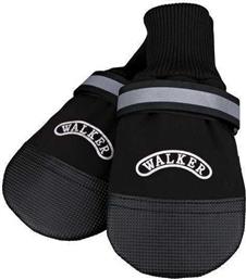 Trixie Walker Care Protective Boots Medium Black