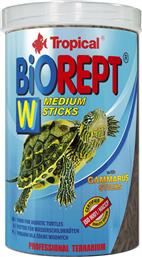 ΤΡΟΦΗ ΓΙΑ ΧΕΛΩΝΕΣ TROPICAL BIOREPT W 250ML