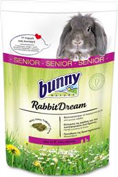 ΤΡΟΦΗ ΓΙΑ ΚΟΥΝΕΛΙ BUNNY NATURE GREEN DREAM SENIOR 1.5KG