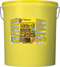 ΤΡΟΦΗ ΨΑΡΙΩΝ TROPICAL ICHTIO-VIT 21L