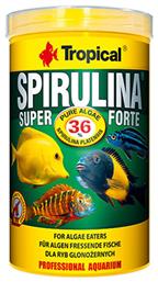 Tropical Granulat 36% Super Spirulina Forte 250ml