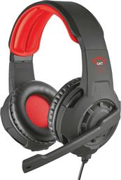Trust GXT-310 Over Ear Gaming Headset (3.5mm) από το Kotsovolos