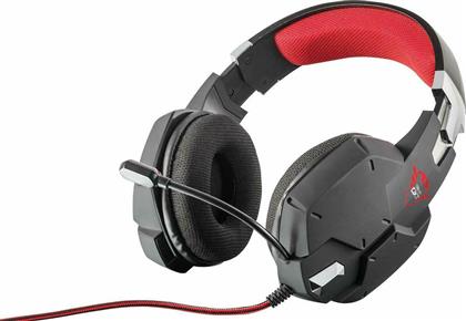 Trust GXT 322 Over Ear Gaming Headset (3.5mm)