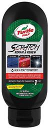 Turtle Wax Scratch Repair & Renew Αλοιφή Επιδιόρθωσης για Γρατζουνιές Αυτοκινήτου 207ml