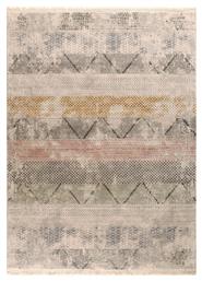 Tzikas Carpets 00157-110 Lavinia Χαλί Ορθογώνιο με Κρόσια Μπεζ