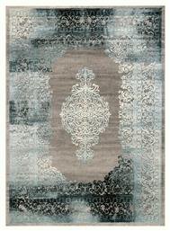 Tzikas Carpets 23024-953 Σετ Μοντέρνα Χαλιά Κρεβατοκάμαρας Vintage 80 3τμχ