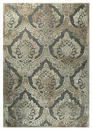 Tzikas Carpets Χαλί 00023-957 Beige Grey 133x190εκ.