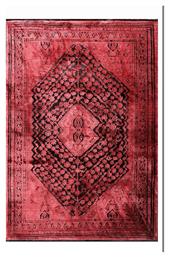 Tzikas Carpets Σετ Χαλιά Κρεβατοκάμαρας Karma Κόκκινο 172-0-371-00155-910 3τμχ