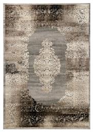 Tzikas Carpets Σετ Χαλιά Κρεβατοκάμαρας Vintage Μπεζ 3τμχ