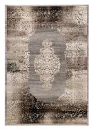 Tzikas Carpets Vintage 23024-956 Χαλί Ορθογώνιο Καφέ